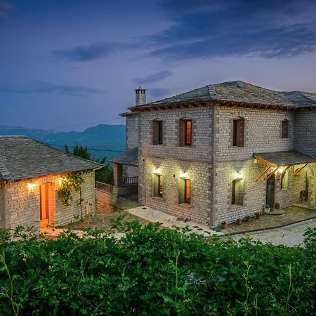 Balkoni Zagoriou Hotel Vradeto Exterior photo