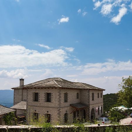 Balkoni Zagoriou Hotel Vradeto Exterior photo