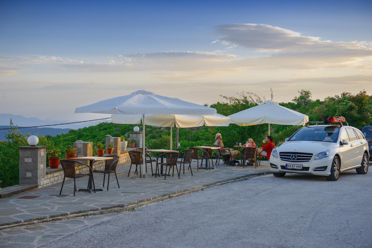 Balkoni Zagoriou Hotel Vradeto Exterior photo